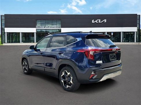 New 2026 Kia Seltos EX image 4