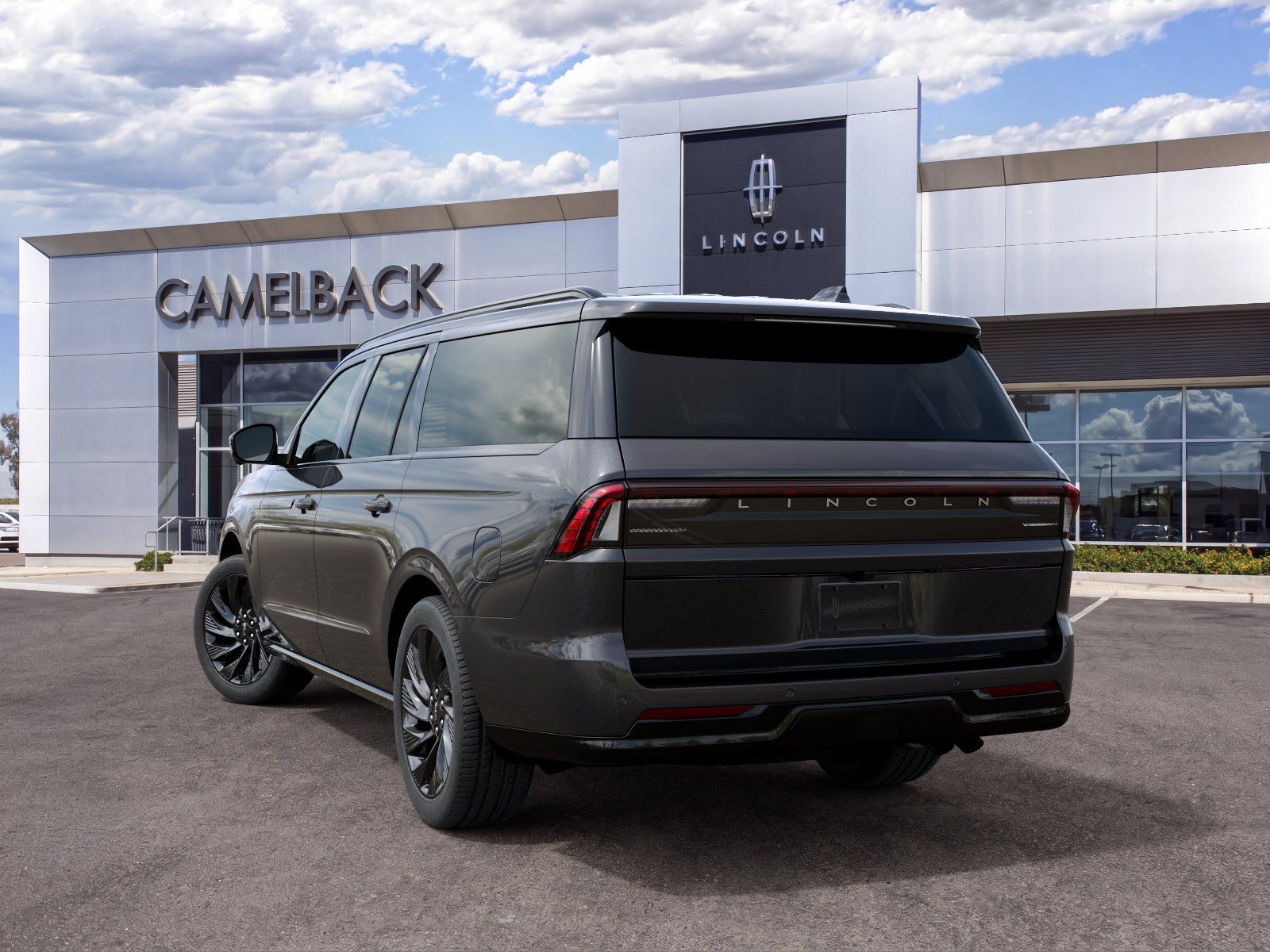 New 2027 Lincoln Navigator L Reserve w/ Jet Appearance Package AWD/4WD image 33