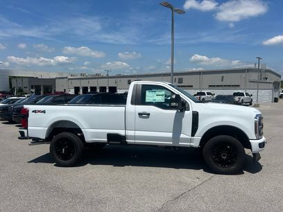 New 2025 Ford F350 XL w/ STX Appearance Package