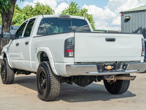 Used 2008 Dodge Ram 2500 Truck SLT w/ Popular Equipment Group AWD/4WD image 4
