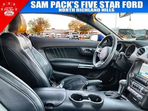 Used 2016 Ford Mustang GT Premium w/ Equipment Group 401A image 18