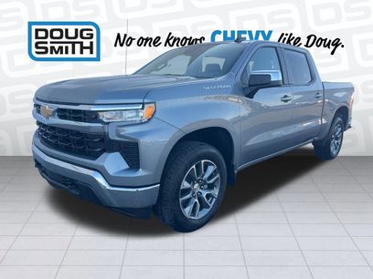 New 2026 Chevrolet Silverado 1500 LT