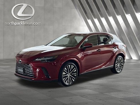 Certified 2025 Lexus RX 350 Premium Plus w/ Convenience Package FWD image 3