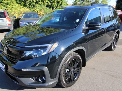 Used 2022 Honda Pilot Special Edition