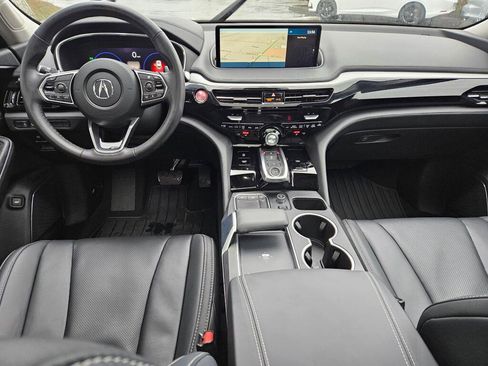 Used 2023 Acura MDX SH-AWD w/ Technology Package image 23