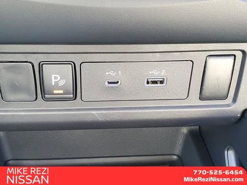 New 2026 Nissan Frontier S AWD/4WD image 16