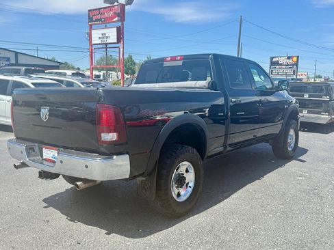 Used 2013 RAM 2500 Power Wagon w/ Luxury Group AWD/4WD image 5