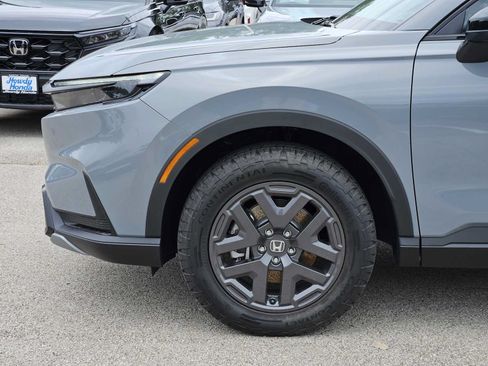 New 2026 Honda CR-V TrailSport image 8