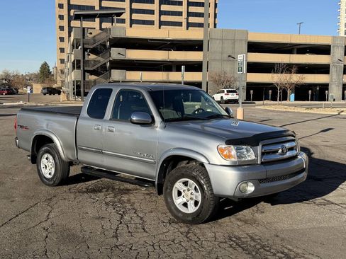 Used 2006 Toyota Tundra SR5 AWD/4WD image 5