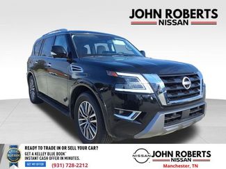 Used 2024 Nissan Armada SL w/ Cargo Package video 1