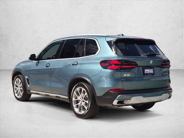 Certified 2026 BMW X5 xDrive40i w/ Climate Comfort Package AWD/4WD image 9