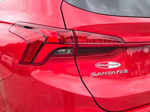 Certified 2023 Hyundai Santa Fe SEL w/ Premium Package FWD image 7