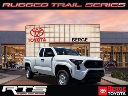 New 2025 Toyota Tacoma SR