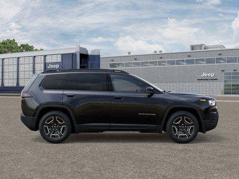 New 2026 Jeep Cherokee Limited image 12