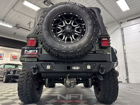 Used 1997 Jeep Wrangler Sport AWD/4WD image 20