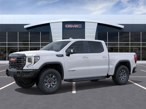 New 2026 GMC Sierra 1500 AT4X w/ LPO, Black Badging Package AWD/4WD image 28