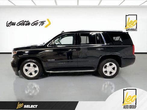 Used 2016 Chevrolet Tahoe LTZ image 8
