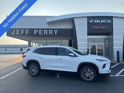 New 2026 Buick Enclave Preferred