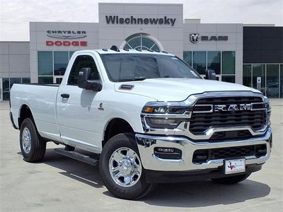 New 2025 RAM 3500 Tradesman