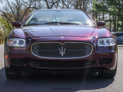 Used 2007 Maserati Quattroporte Sport GT RWD image 13