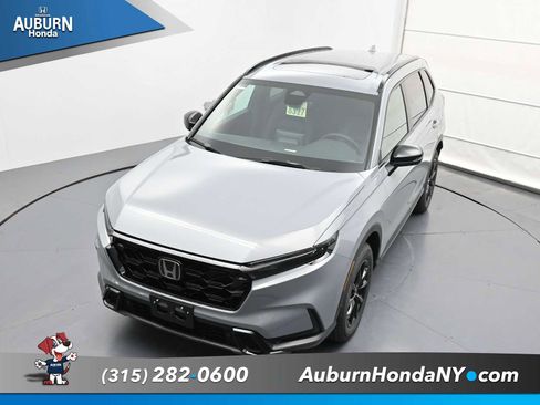 New 2026 Honda CR-V Sport-L image 24