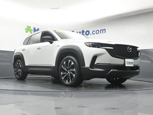 Used 2025 MAZDA CX-50 2.5 Hybrid w/ Premium Plus Pkg AWD/4WD image 30