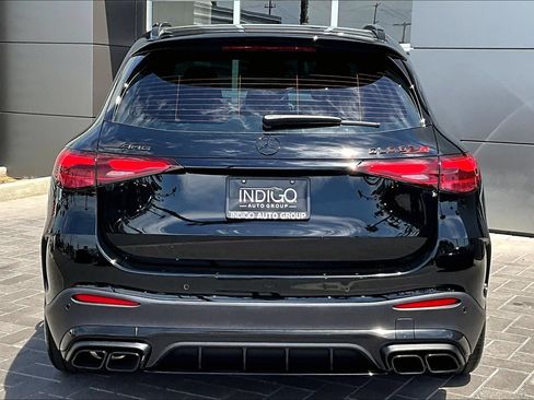 Used 2025 Mercedes-Benz GLC 63 AMG S image 4