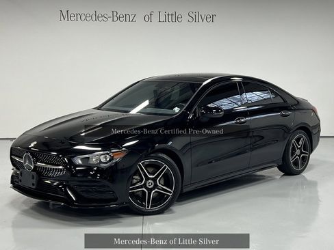 Used 2023 Mercedes-Benz CLA 250 4MATIC image 1