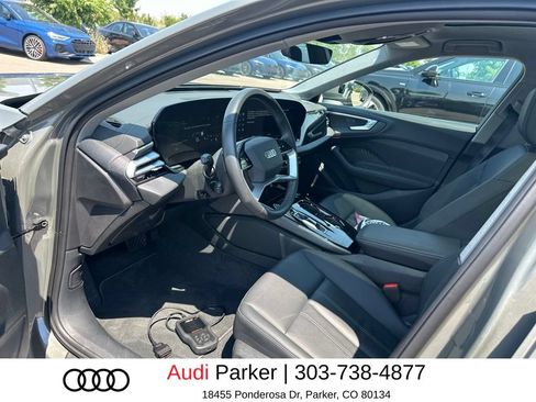 Used 2025 Audi A5 2.0T Premium w/ Convenience Package AWD/4WD image 8