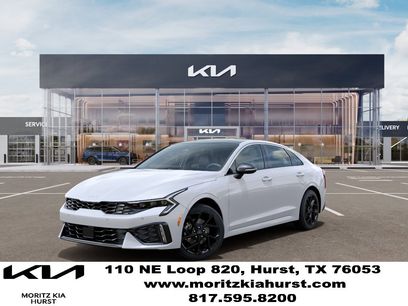 New 2026 Kia K5 GT-Line