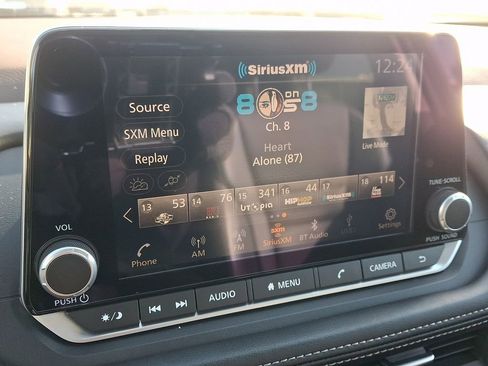 Certified 2023 Nissan Rogue SV w/ SV Premium B Package image 17