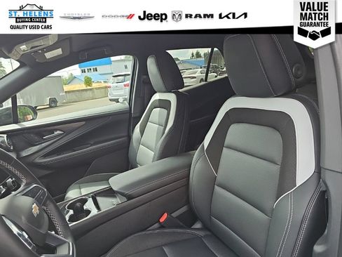 Used 2024 Chevrolet Blazer EV LT AWD/4WD image 13