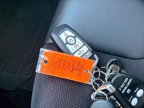 Used 2024 Ford F150 Raptor w/ Equipment Group 803A Raptor R image 11