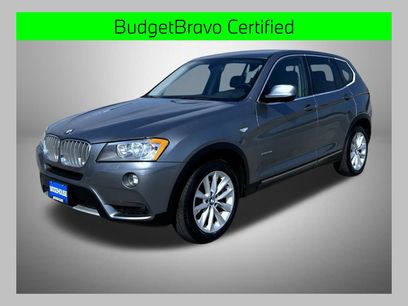 Used 2014 BMW X3 xDrive28i