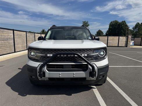 New 2025 Ford Bronco Sport Big Bend image 5