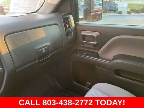 Used 2019 GMC Sierra 2500 4x4 Double Cab w/ Snow Plow Prep Package image 24