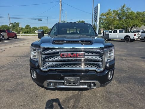 Used 2020 GMC Sierra 2500 Denali w/ Denali Ultimate Package AWD/4WD image 2