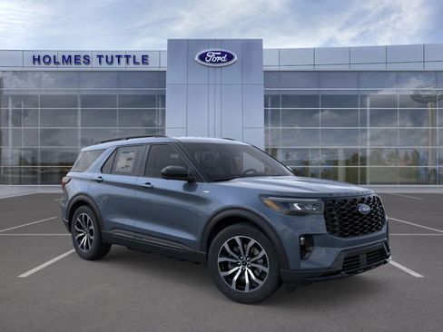 New 2026 Ford Explorer ST-Line image 7