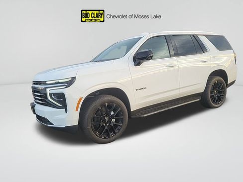 New 2026 Chevrolet Tahoe LT w/ Comfort Package image 1