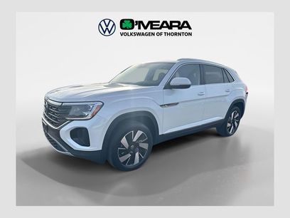 New 2025 Volkswagen Atlas Cross Sport SEL