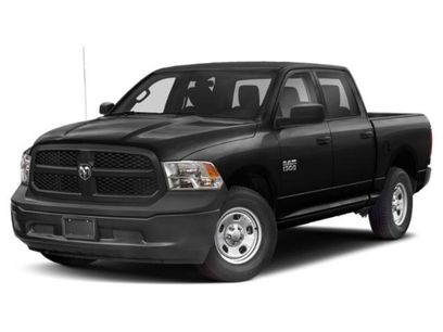Used 2015 RAM 1500 Express