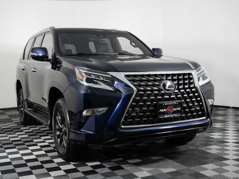 Used 2021 Lexus GX 460 Premium w/ Premium Package image 10