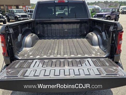 New 2026 RAM 1500 Big Horn AWD/4WD image 13