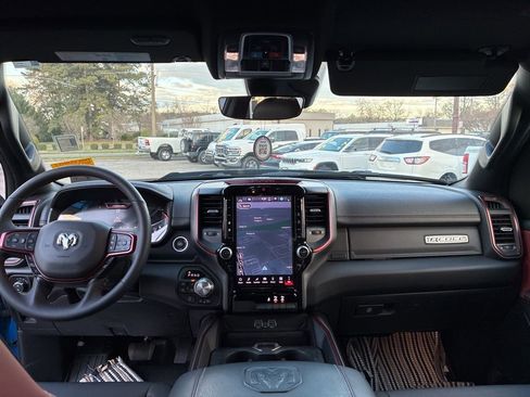 Used 2025 RAM 1500 Rebel w/ Rebel Level 1 Equipment Group image 23