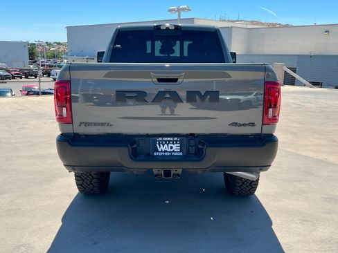 New 2026 RAM 2500 Rebel w/ Rebel Level 2 Equipment Group AWD/4WD image 4
