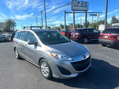 Used 2013 MAZDA MAZDA5 Sport