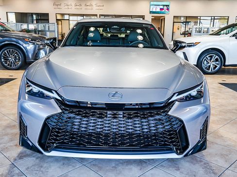 New 2026 Lexus IS 350 F Sport image 2