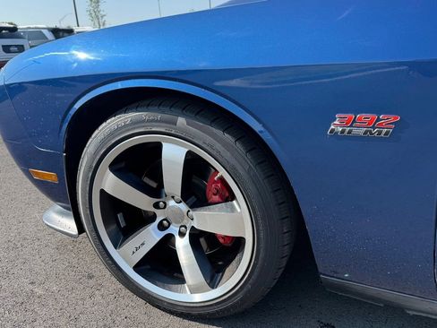 Used 2011 Dodge Challenger SRT8 w/ SRT Option Group II RWD image 30