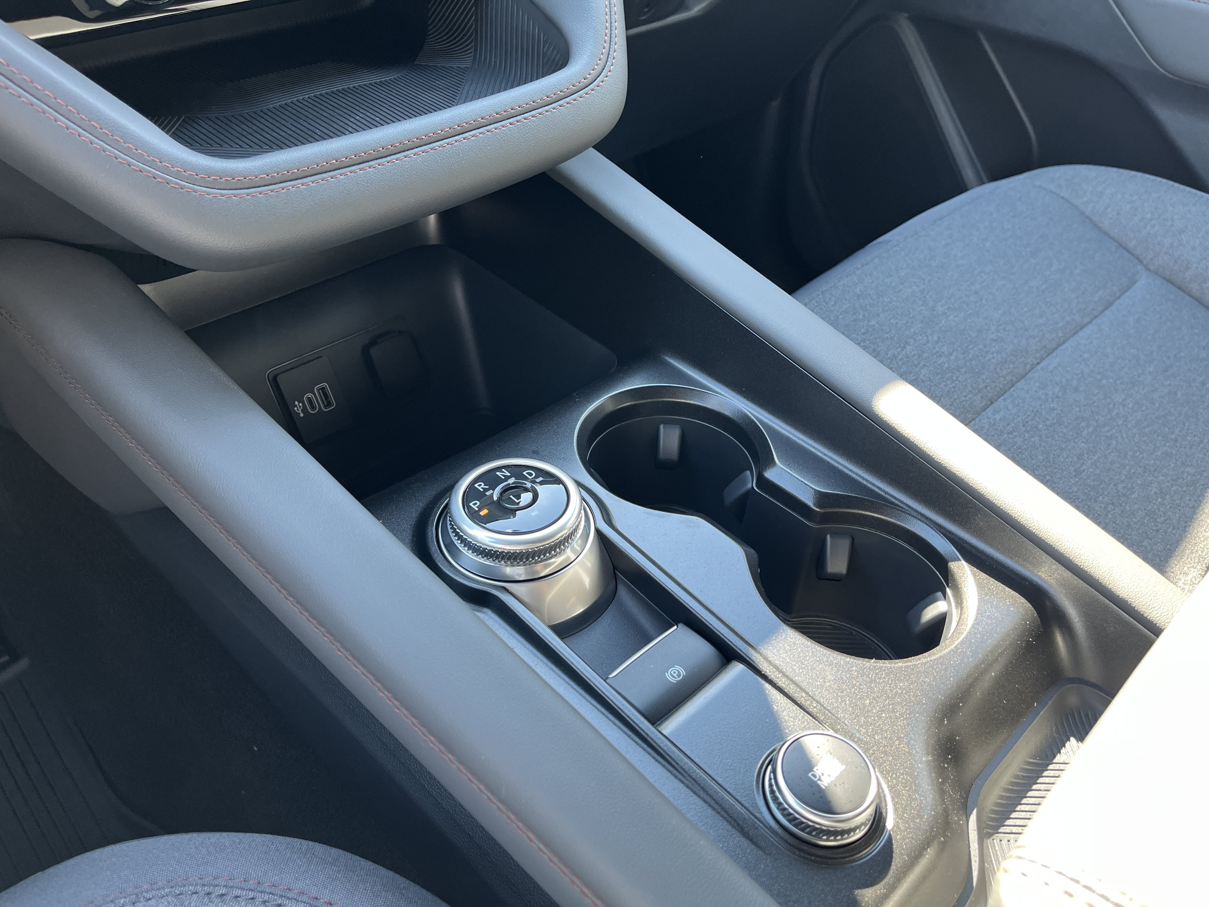New 2027 Ford Explorer Active RWD image 19