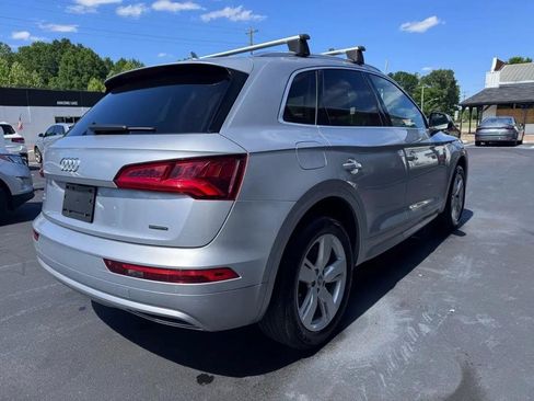Used 2019 Audi Q5 2.0T Premium Plus w/ Premium Plus Package AWD/4WD image 4